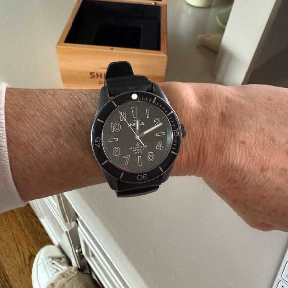 Shinola Duck Watch - Picture 3 of 3